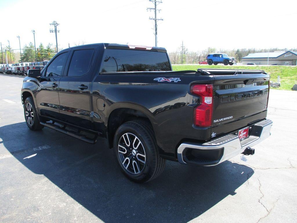 2021 Chevrolet Silverado 1500 LT All Star Edition