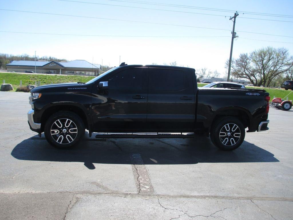 2021 Chevrolet Silverado 1500 LT All Star Edition