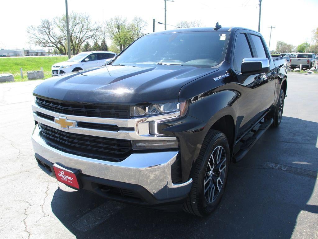 2021 Chevrolet Silverado 1500 LT All Star Edition