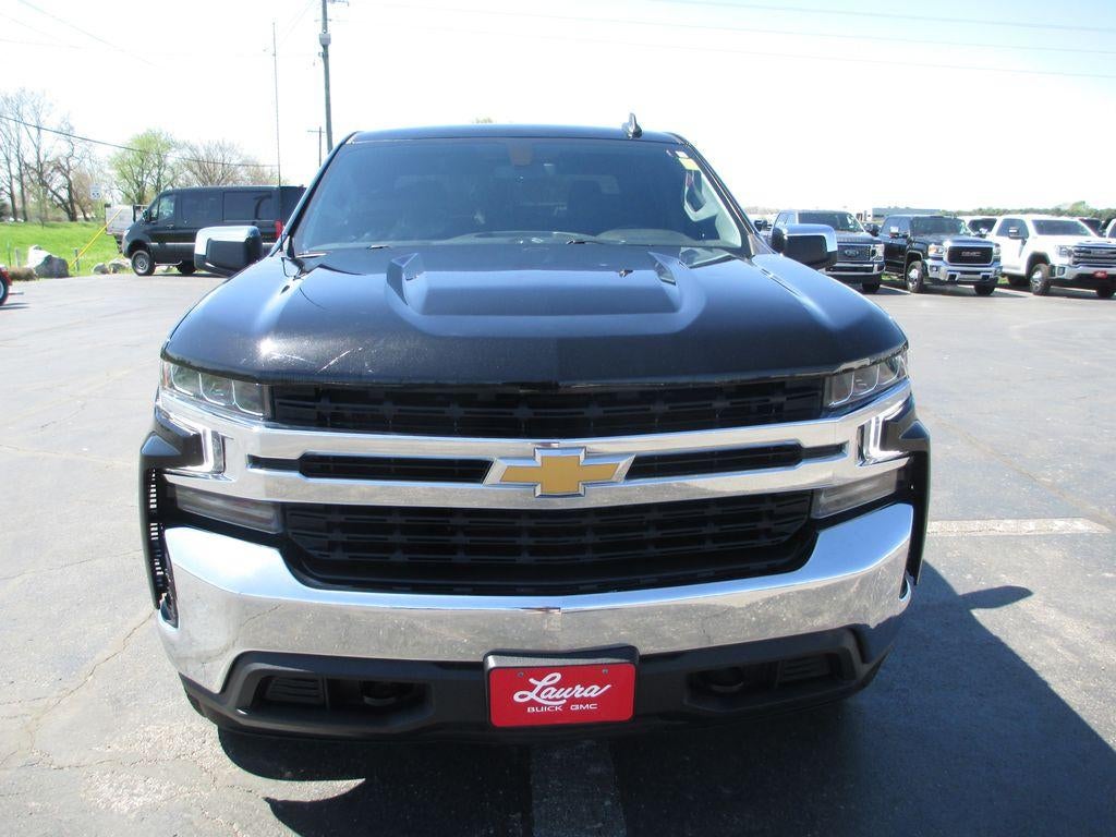 2021 Chevrolet Silverado 1500 LT All Star Edition