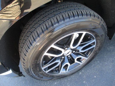 2021 Chevrolet Silverado 1500 LT All Star Edition