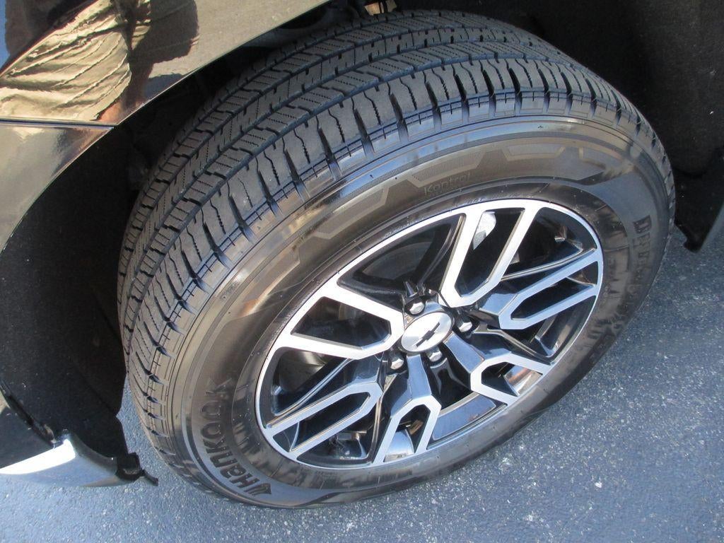 2021 Chevrolet Silverado 1500 LT All Star Edition