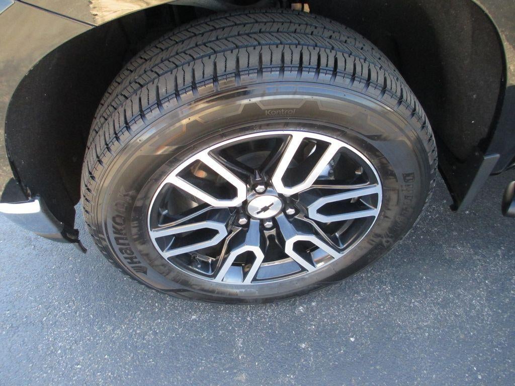 2021 Chevrolet Silverado 1500 LT All Star Edition