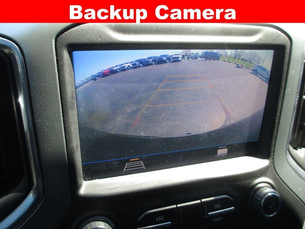 2021 Chevrolet Silverado 1500 LT All Star Edition