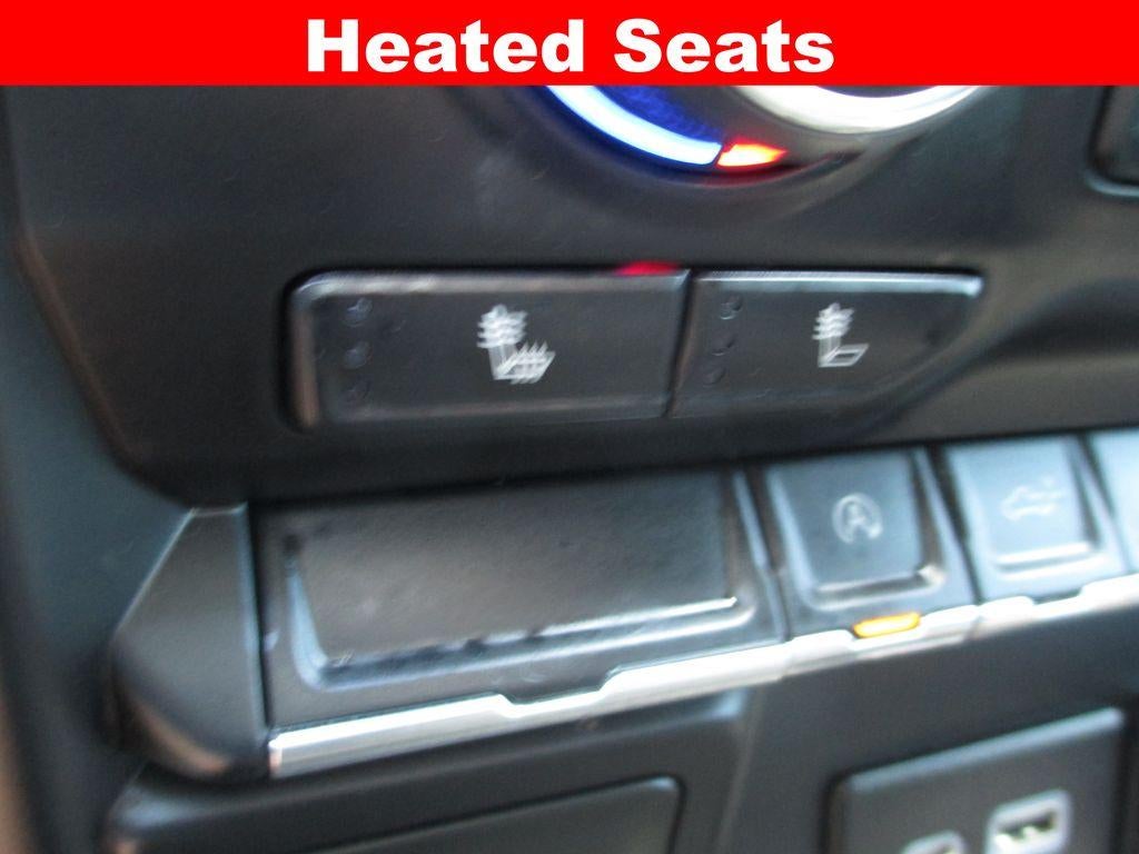 2021 Chevrolet Silverado 1500 LT All Star Edition