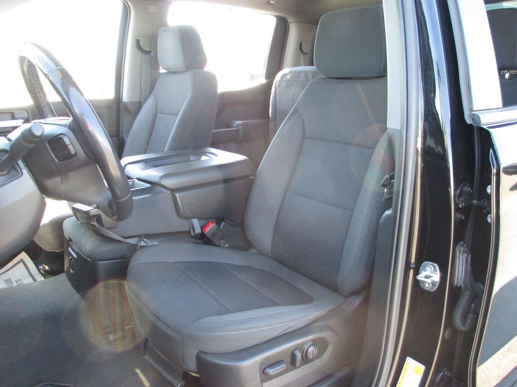 2021 Chevrolet Silverado 1500 LT All Star Edition