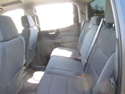 2021 Chevrolet Silverado 1500 LT All Star Edition