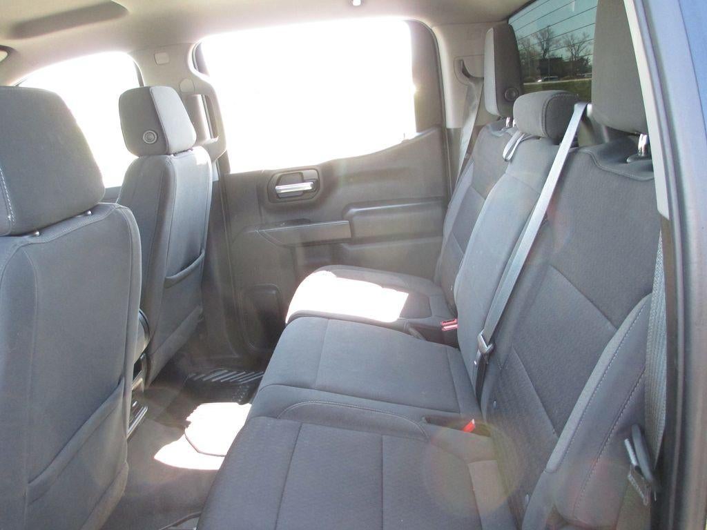 2021 Chevrolet Silverado 1500 LT All Star Edition