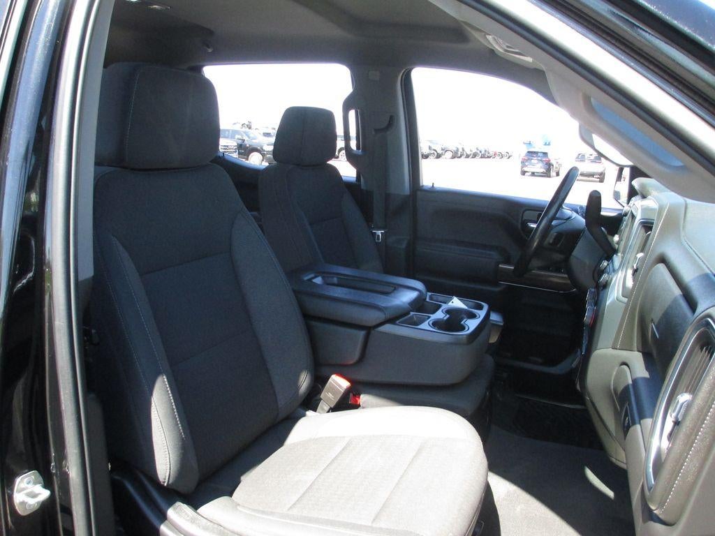 2021 Chevrolet Silverado 1500 LT All Star Edition