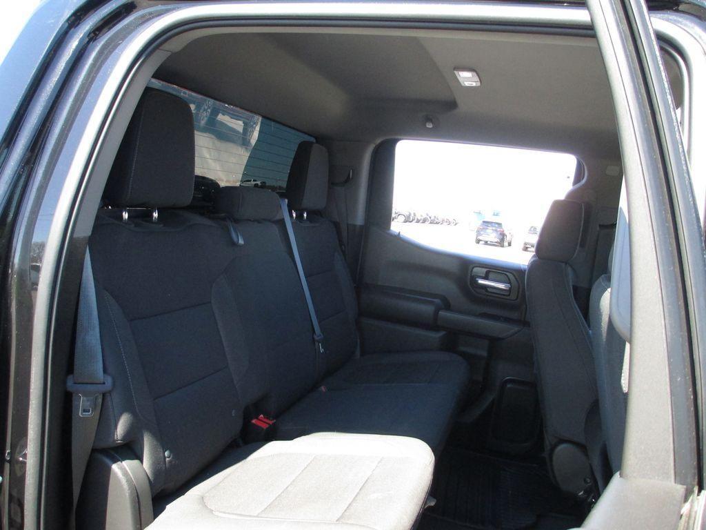 2021 Chevrolet Silverado 1500 LT All Star Edition