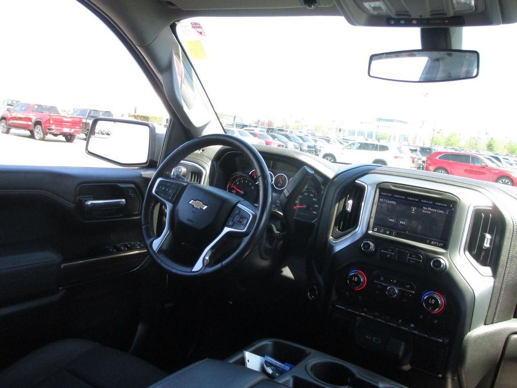 2021 Chevrolet Silverado 1500 LT All Star Edition