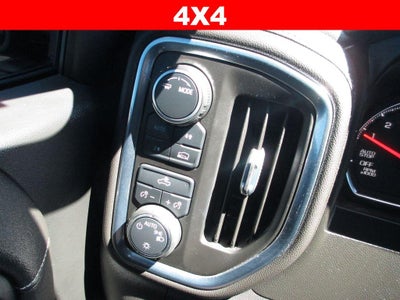 2021 Chevrolet Silverado 1500 LT All Star Edition