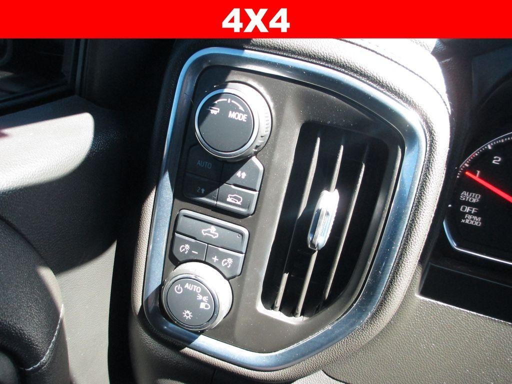 2021 Chevrolet Silverado 1500 LT All Star Edition