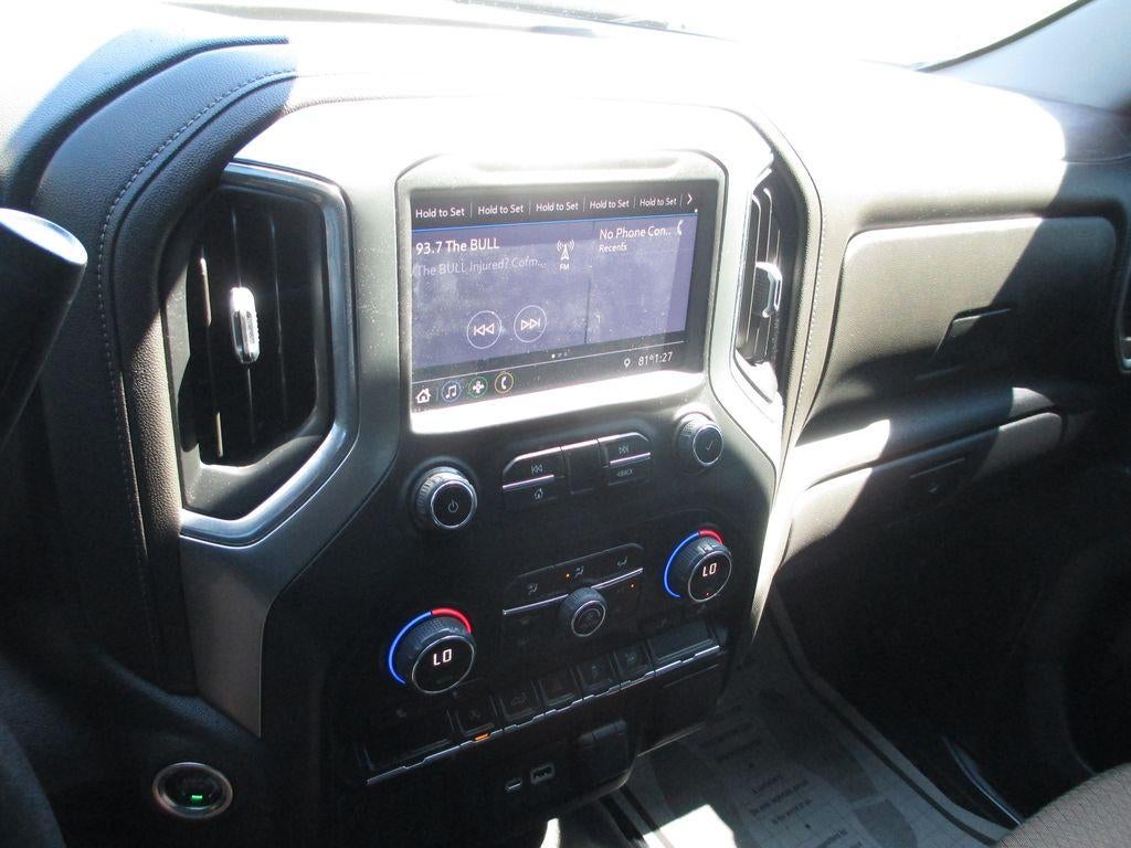 2021 Chevrolet Silverado 1500 LT All Star Edition