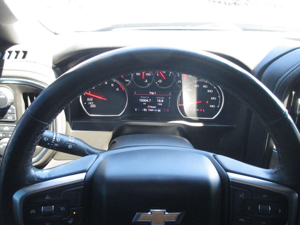 2021 Chevrolet Silverado 1500 LT All Star Edition