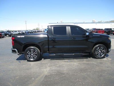 2021 Chevrolet Silverado 1500 LT All Star Edition