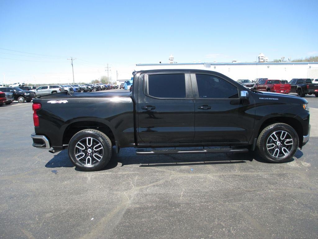 2021 Chevrolet Silverado 1500 LT All Star Edition