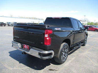 2021 Chevrolet Silverado 1500 LT All Star Edition