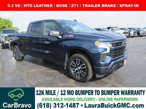 2022 Chevrolet Silverado 1500 RST