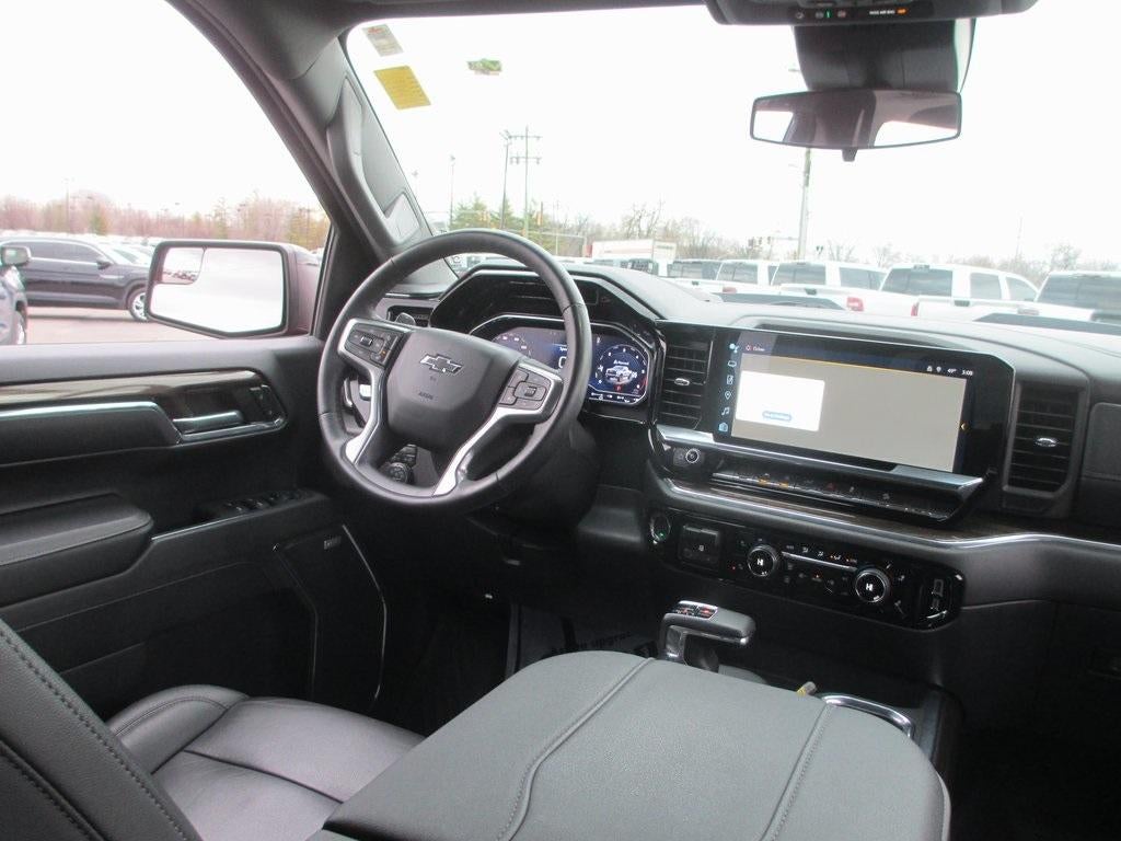 2024 Chevrolet Silverado 1500 LT Trail Boss