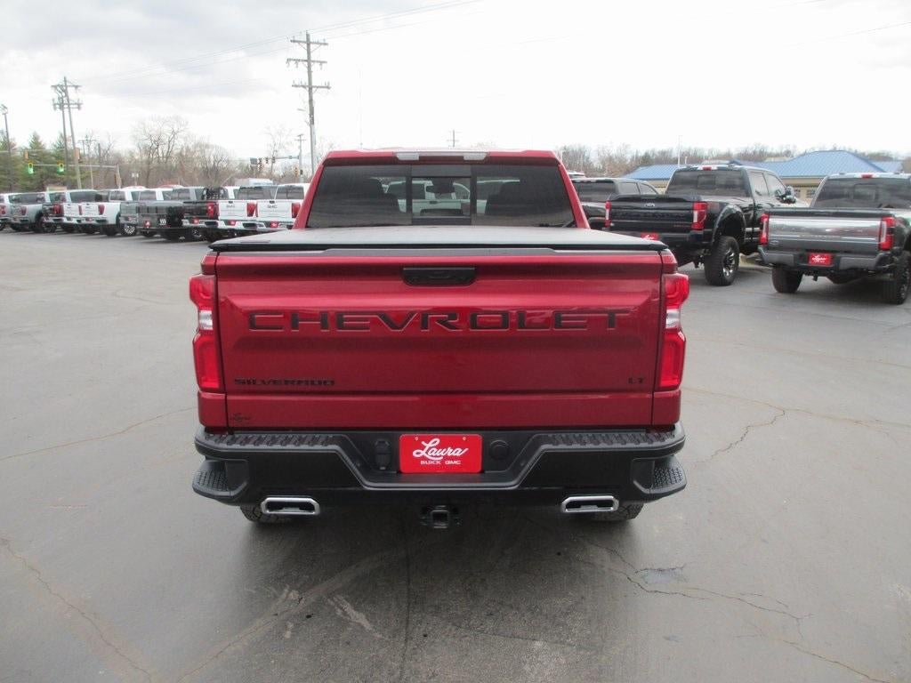 2024 Chevrolet Silverado 1500 LT Trail Boss