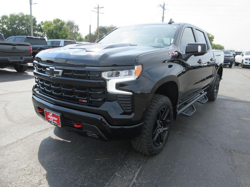 2023 Chevrolet Silverado 1500 LT Trail Boss