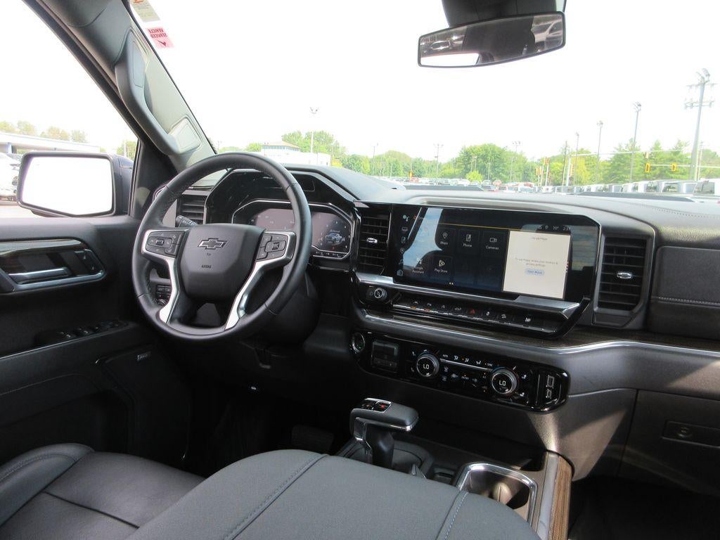 2023 Chevrolet Silverado 1500 LT Trail Boss