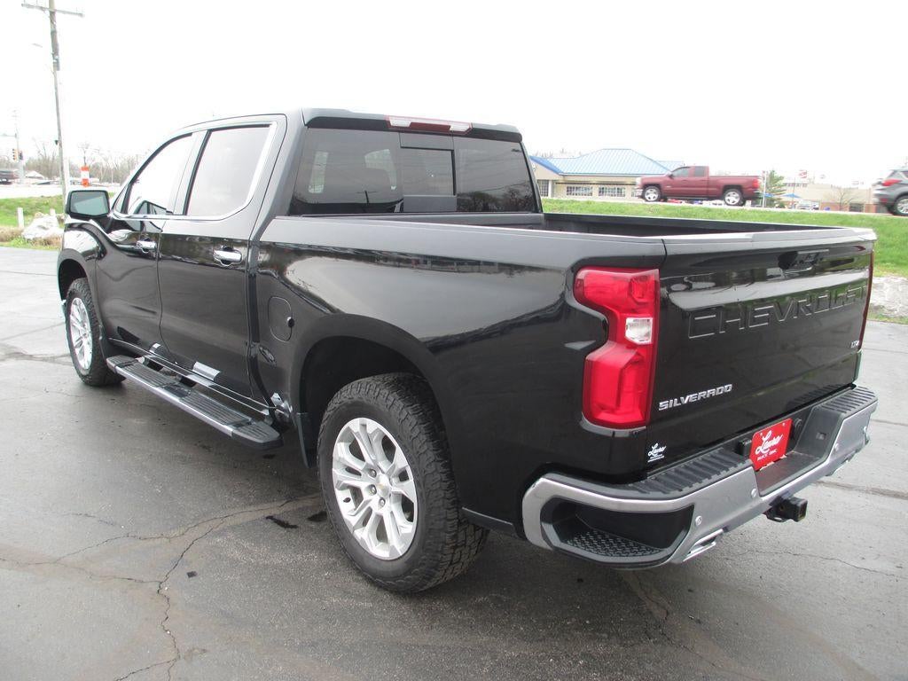 2023 Chevrolet Silverado 1500 LTZ