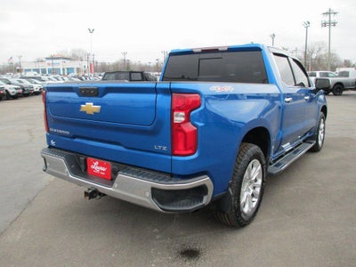 2023 Chevrolet Silverado 1500 LTZ