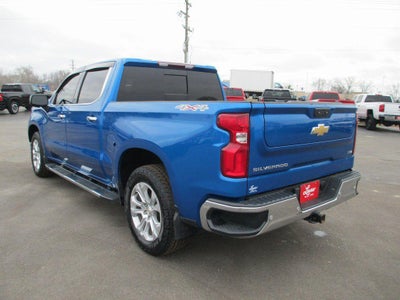 2023 Chevrolet Silverado 1500 LTZ