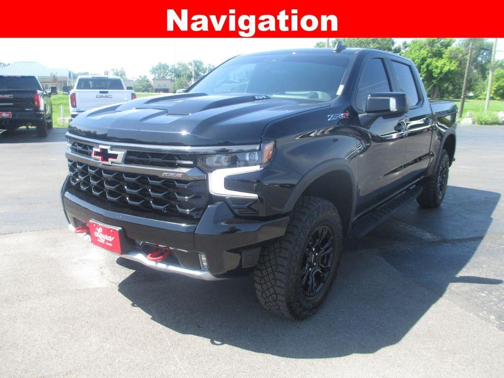 2023 Chevrolet Silverado 1500 ZR2