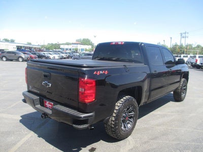 2018 Chevrolet Silverado 1500 Custom