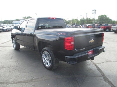 2018 Chevrolet Silverado 1500 Custom