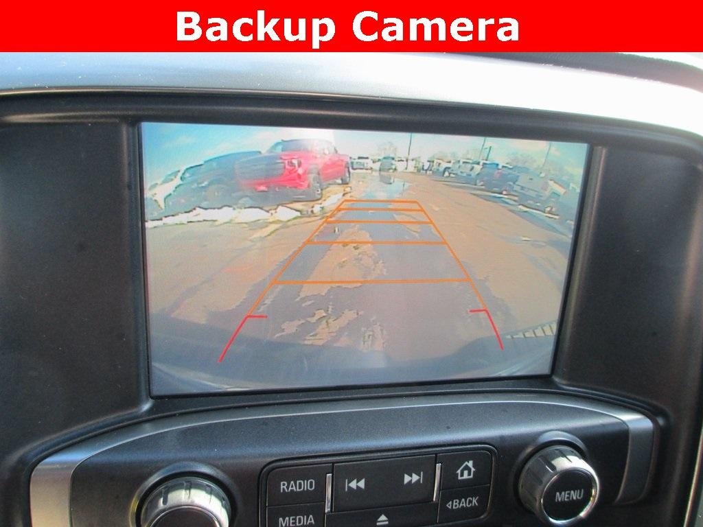 2016 Chevrolet Silverado 1500 LT