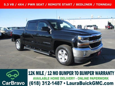 2018 Chevrolet Silverado 1500 LT All Star Edition