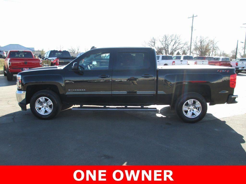 2018 Chevrolet Silverado 1500 LT All Star Edition