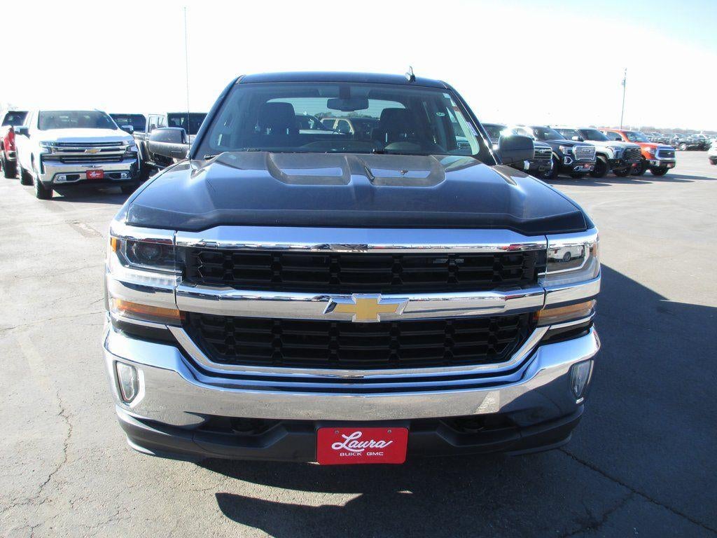 2018 Chevrolet Silverado 1500 LT All Star Edition
