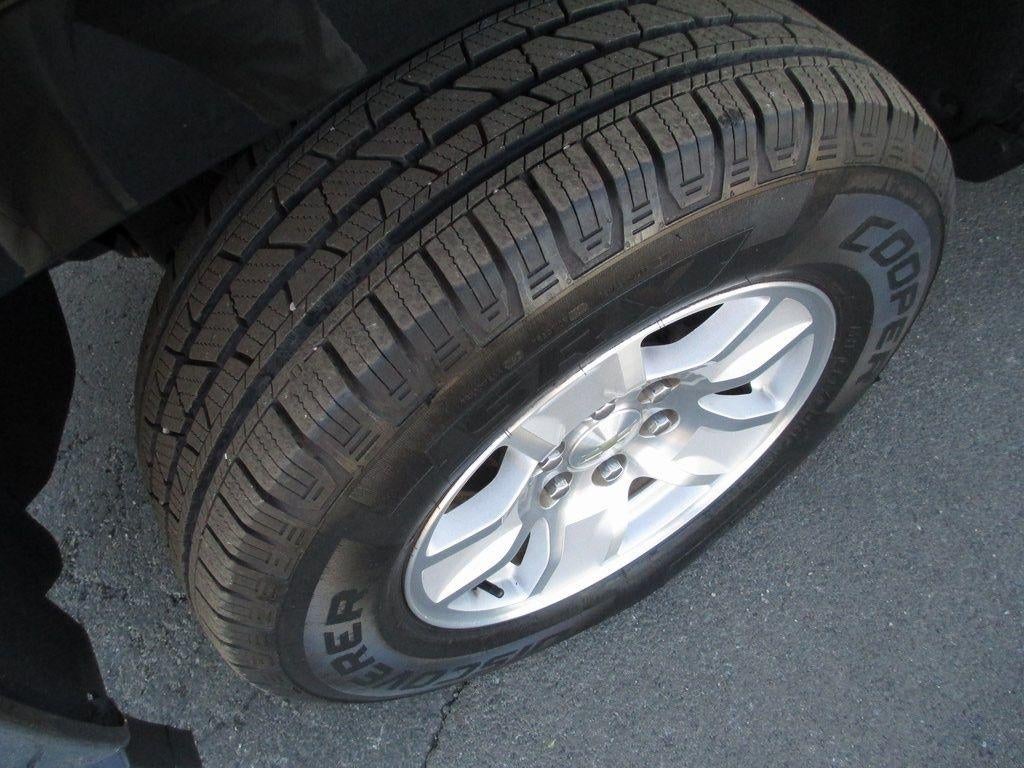 2018 Chevrolet Silverado 1500 LT All Star Edition