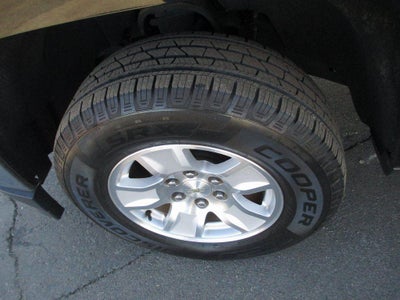 2018 Chevrolet Silverado 1500 LT All Star Edition