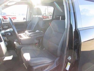 2018 Chevrolet Silverado 1500 LT All Star Edition