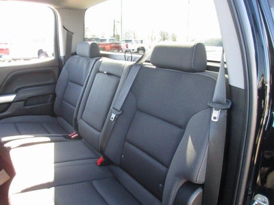 2018 Chevrolet Silverado 1500 LT All Star Edition