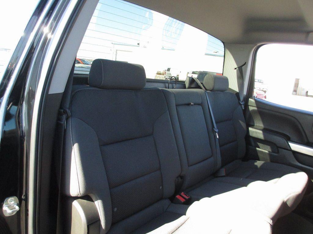 2018 Chevrolet Silverado 1500 LT All Star Edition