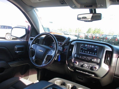 2018 Chevrolet Silverado 1500 LT All Star Edition