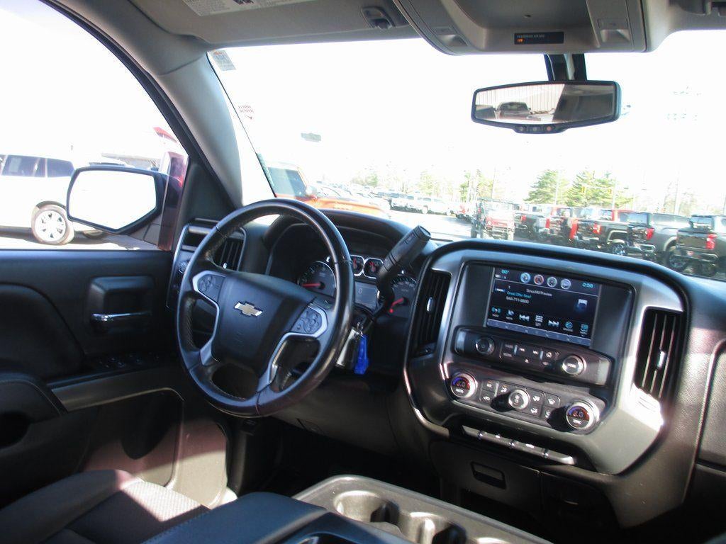 2018 Chevrolet Silverado 1500 LT All Star Edition