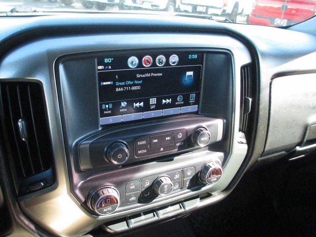 2018 Chevrolet Silverado 1500 LT All Star Edition