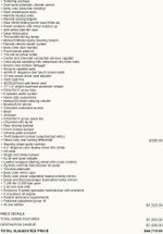 2018 Chevrolet Silverado 1500 LT All Star Edition