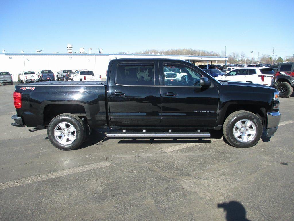 2018 Chevrolet Silverado 1500 LT All Star Edition