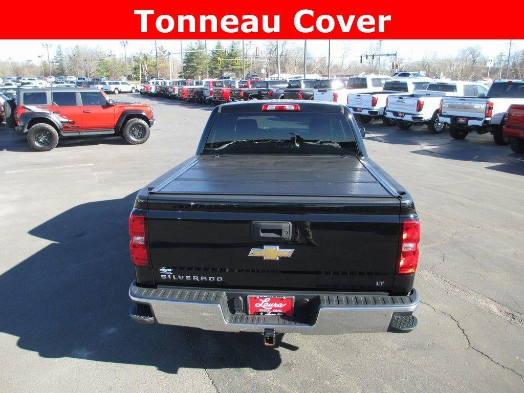 2018 Chevrolet Silverado 1500 LT All Star Edition