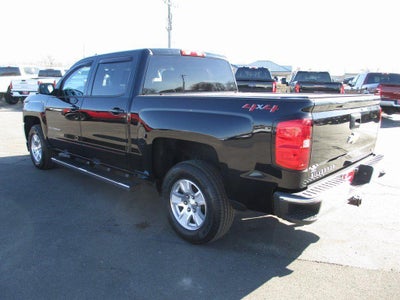 2018 Chevrolet Silverado 1500 LT All Star Edition