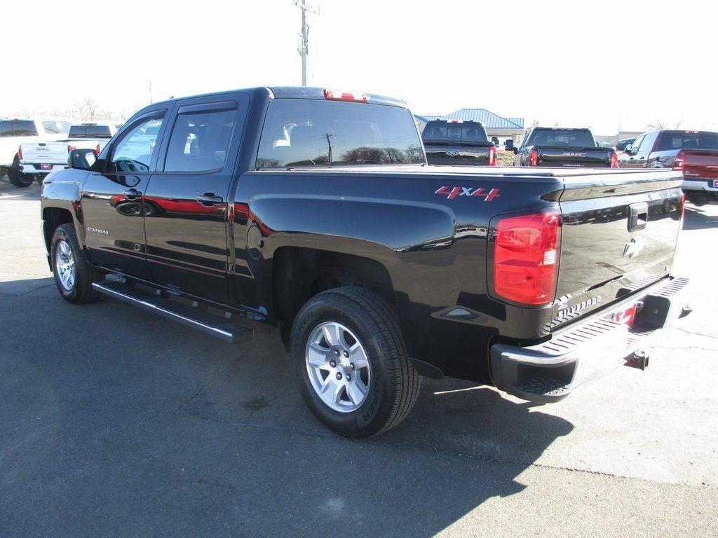 2018 Chevrolet Silverado 1500 LT All Star Edition